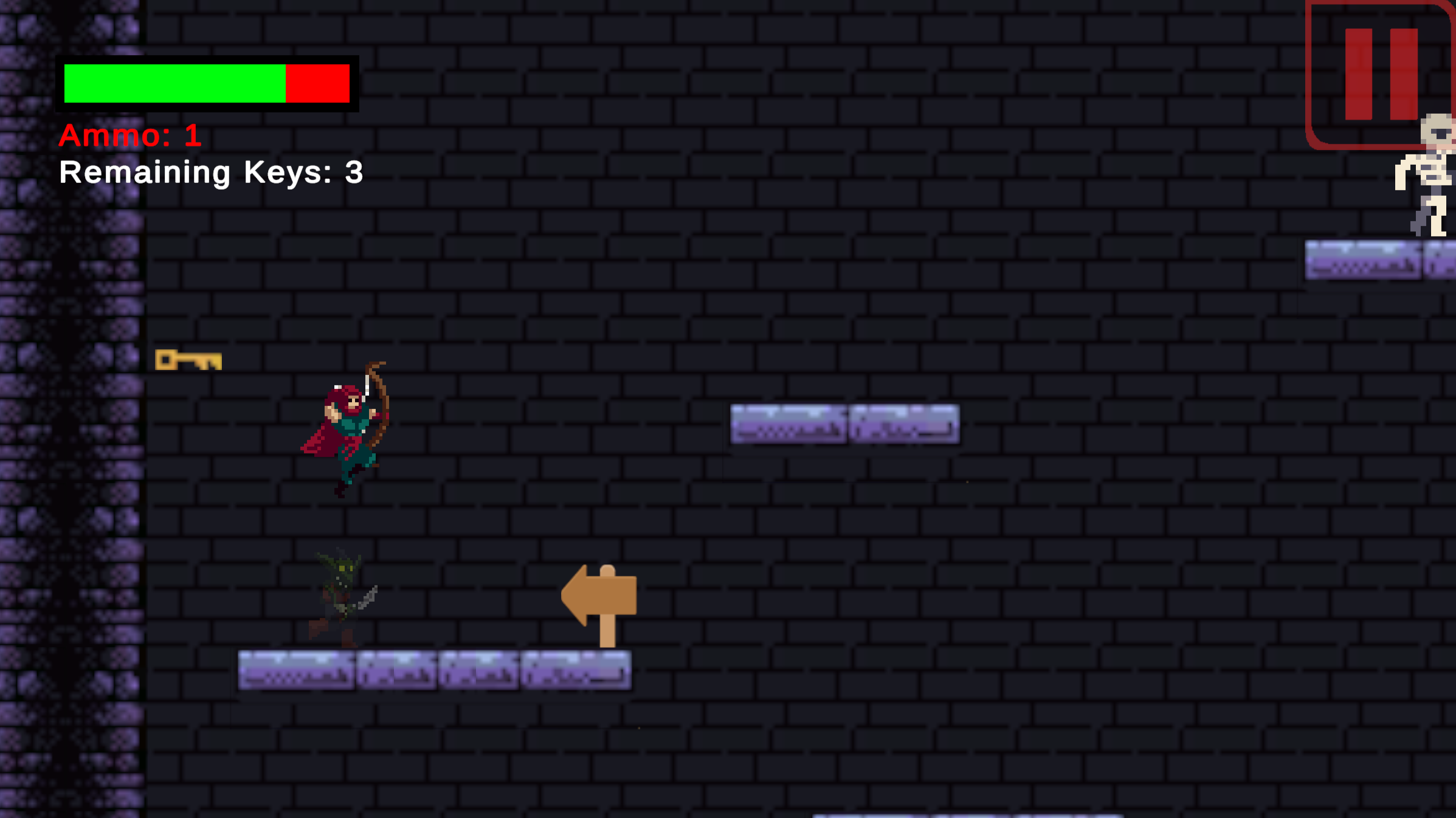 Hollow Archer Gameplay